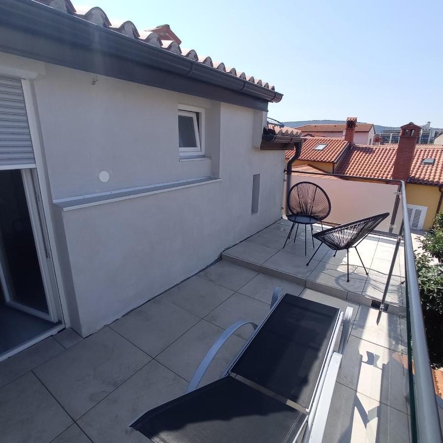 Apartmaja Eva&Pia Koper Luaran gambar