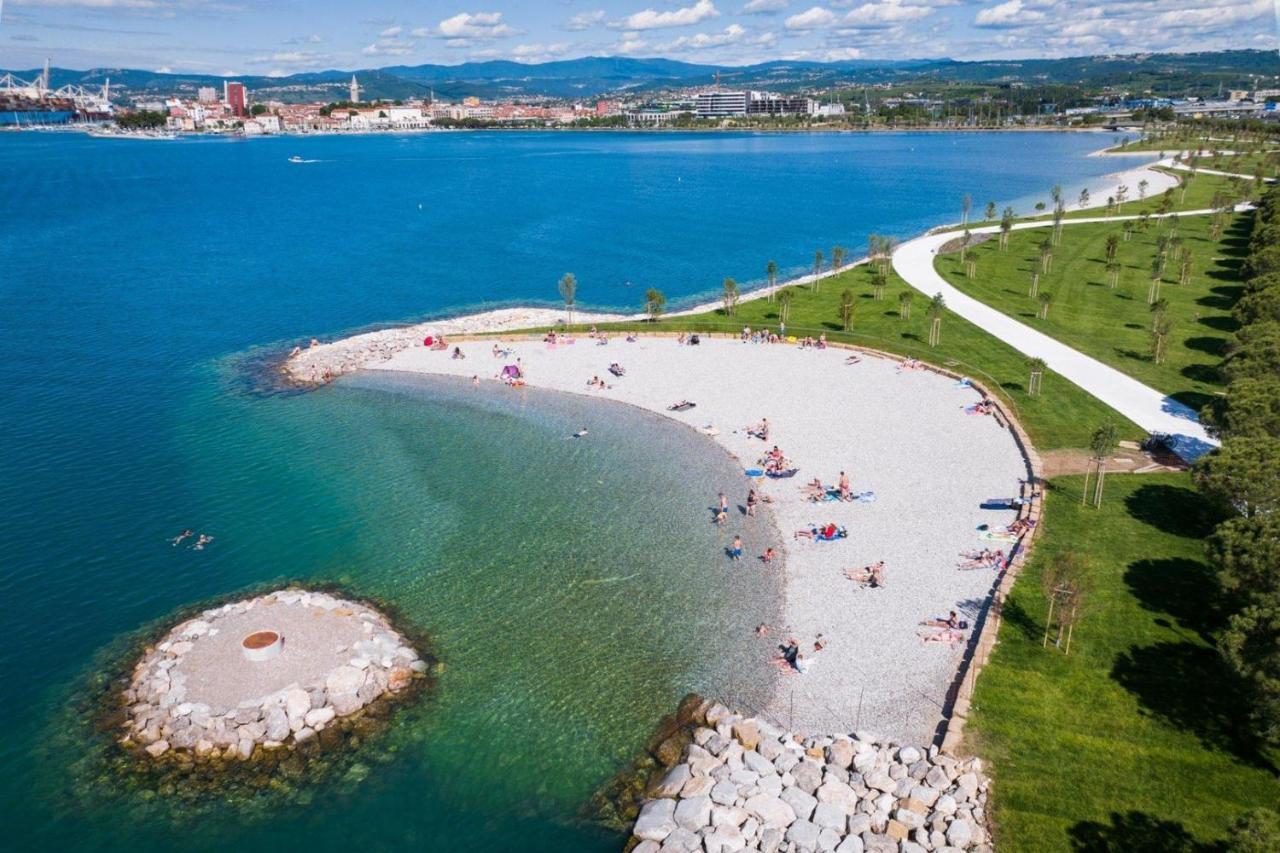 Apartmaja Eva&Pia Koper Luaran gambar