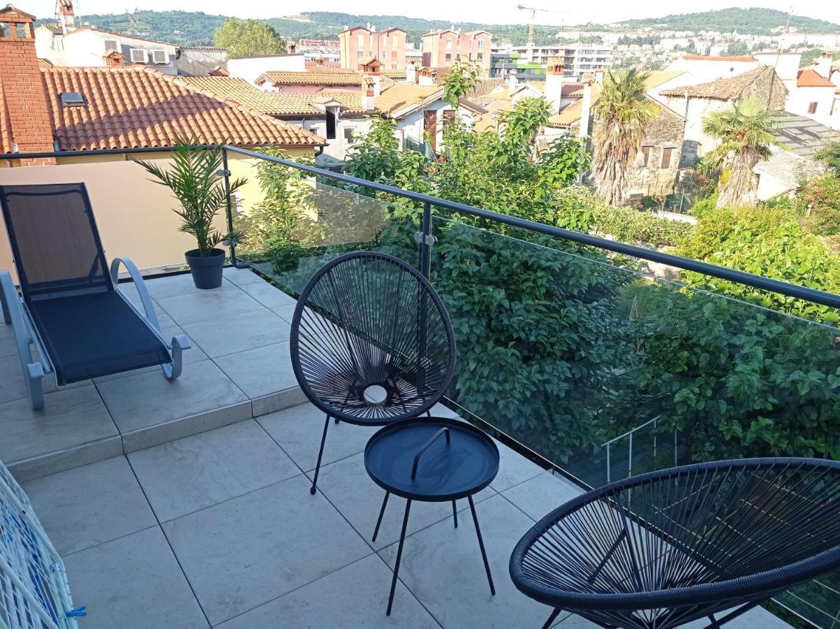 Apartmaja Eva&Pia Koper Luaran gambar