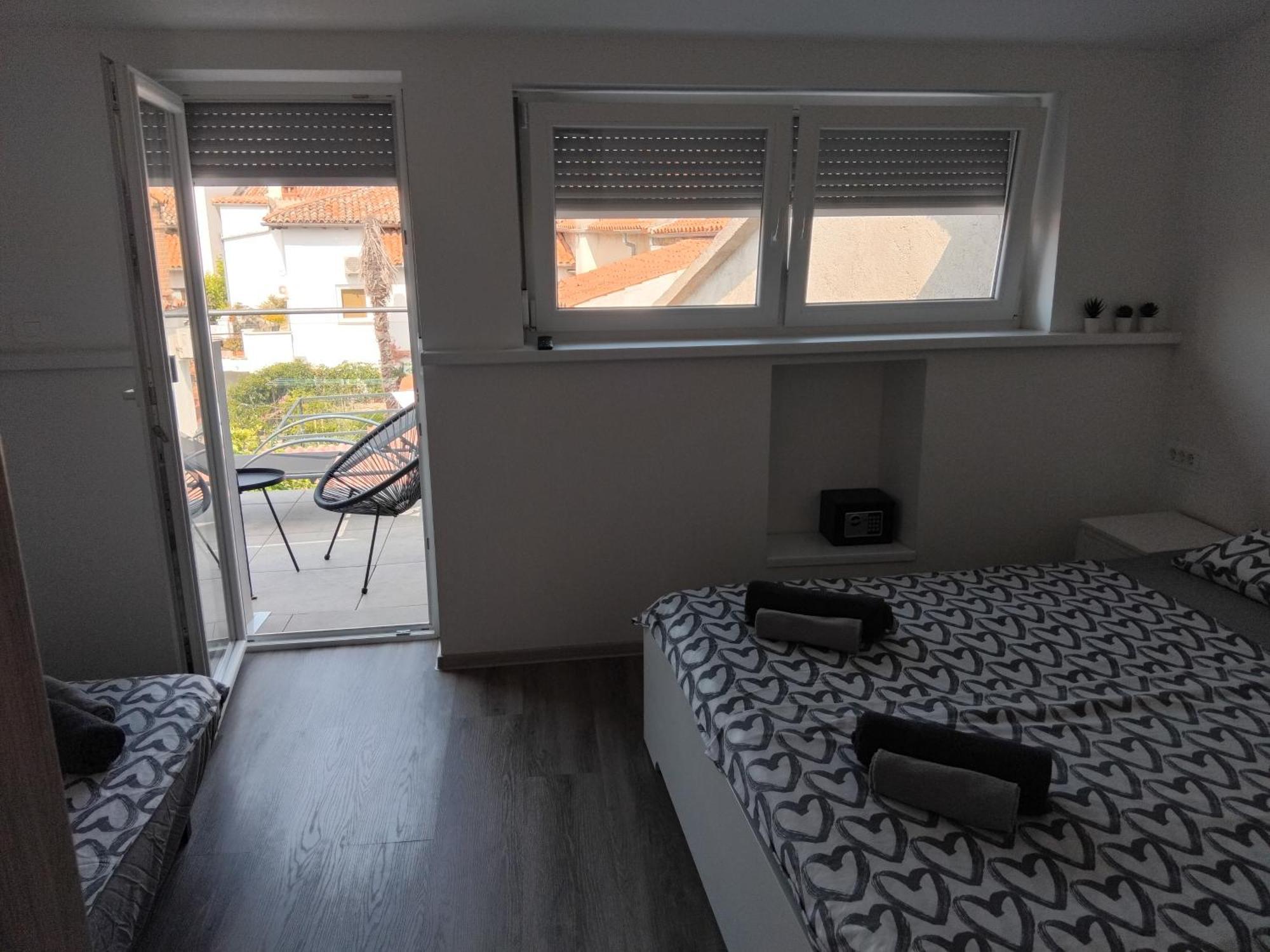 Apartmaja Eva&Pia Koper Luaran gambar
